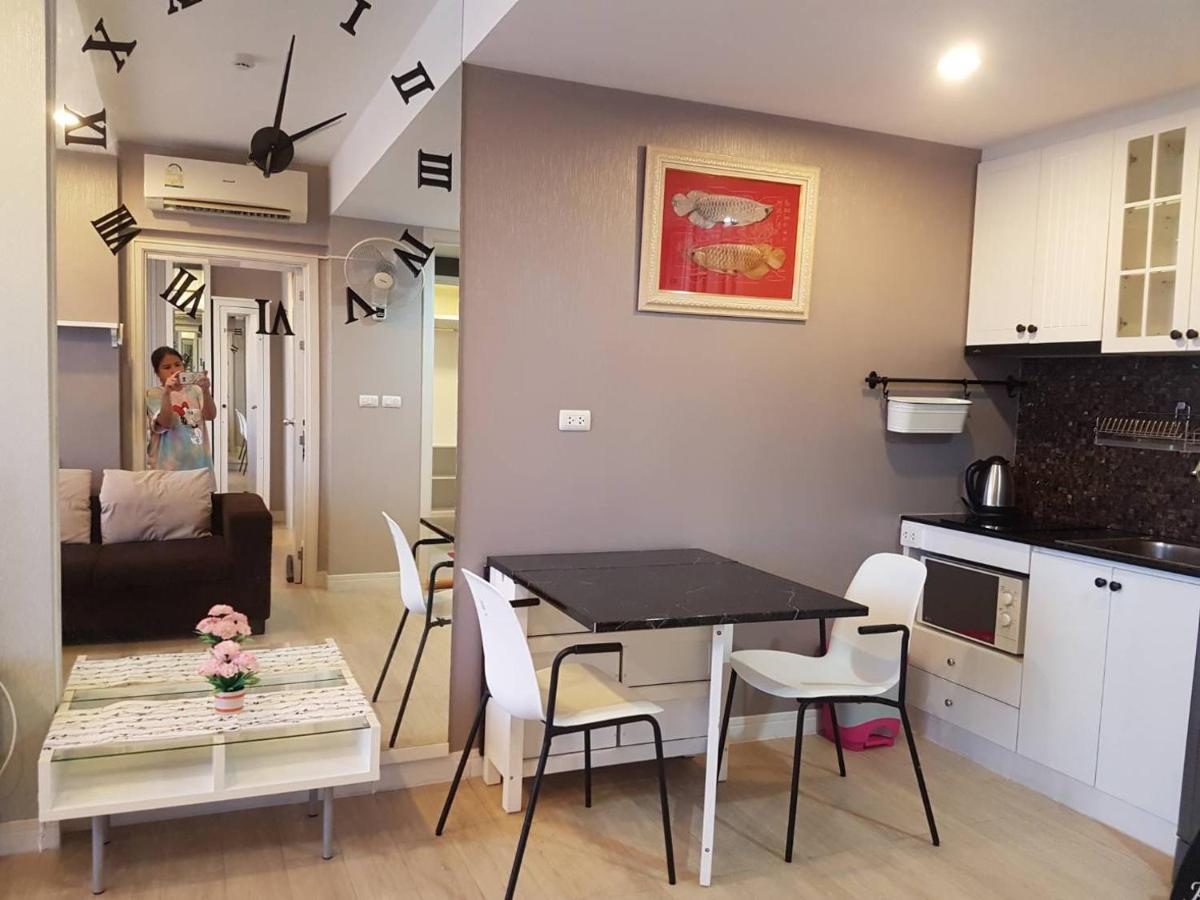 The Patio คอนโดวิวทะเล Floor 6 Apartment *