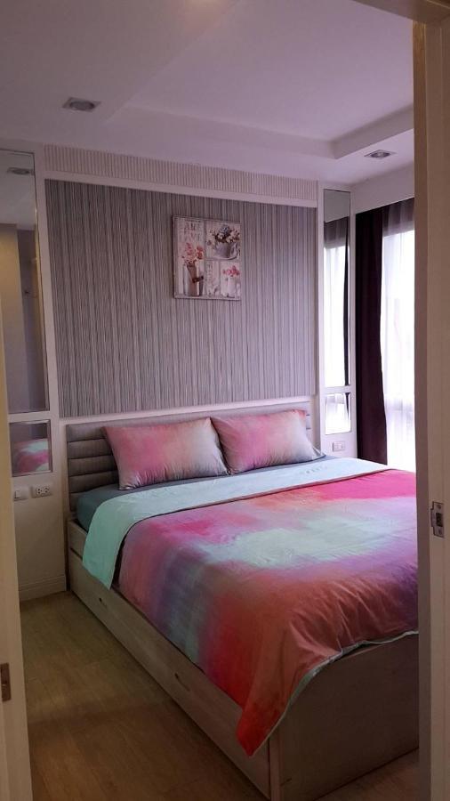 The Patio คอนโดวิวทะเล Floor 6 Apartment Bang Saen