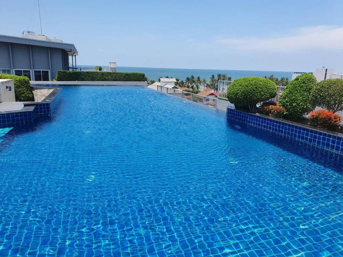 The Patio คอนโดวิวทะเล Floor 6