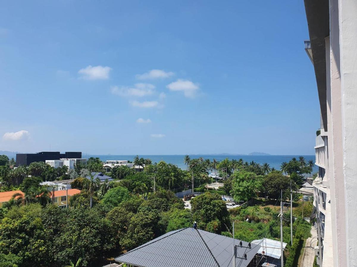 Apartment The Patio คอนโดวิวทะเล Floor 6