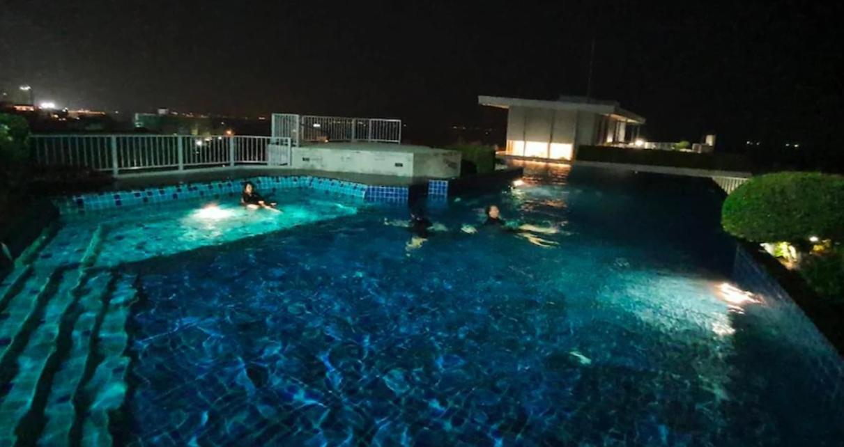 The Patio คอนโดวิวทะเล Floor 6 Apartment *