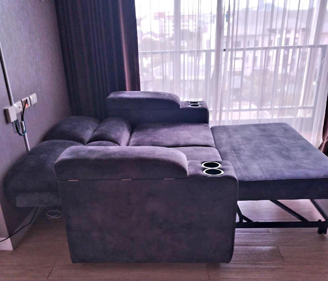 Apartment The Patio คอนโดวิวทะเล Floor 6