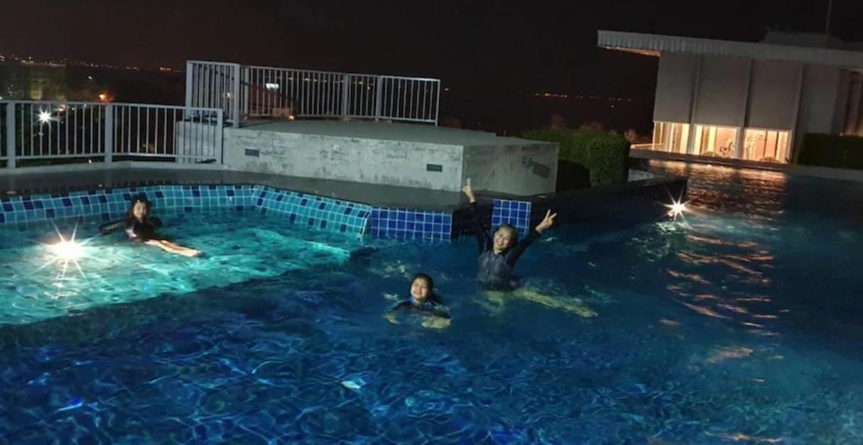 The Patio คอนโดวิวทะเล Floor 6 Apartment *